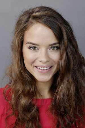 Kristína Svarinská portrait