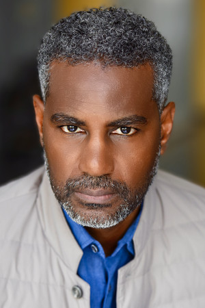 Gregory M. Mitchell portrait