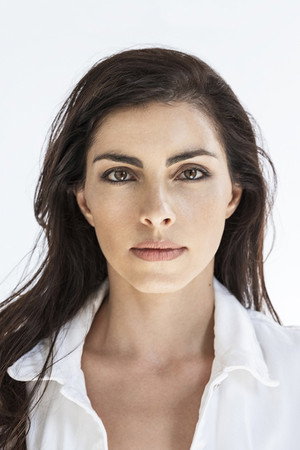 Kika Georgiou portrait