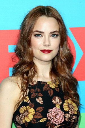 Rebecca Rittenhouse portrait