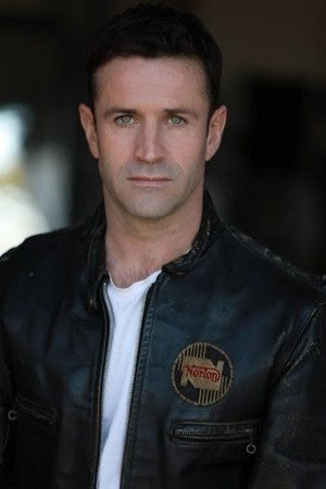 Adam Fergus portrait