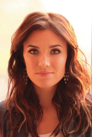 Rebecca St. James portrait