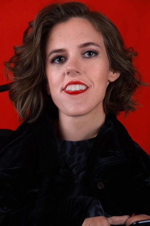 Jade Theriault portrait