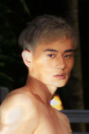 Adonis He portrait