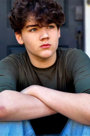 Hunter Perham portrait