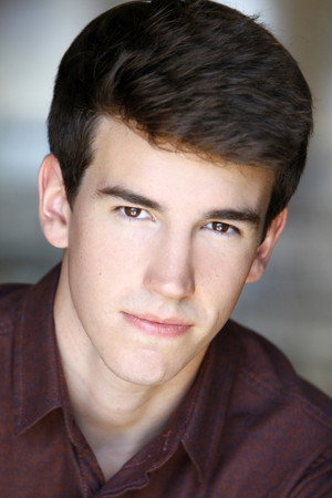 Derek Brandon portrait
