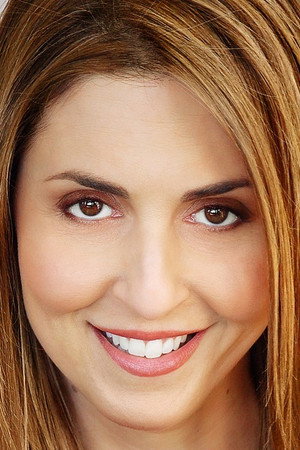 Ellen Dubin portrait