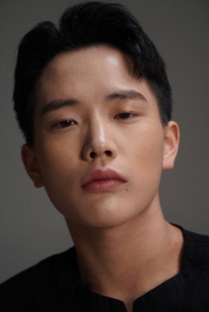 Kwon Yong-keun portrait