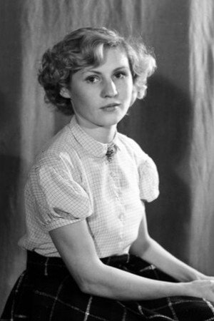 Nina Gulyayeva portrait