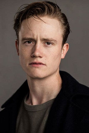 Fabian Jaray portrait