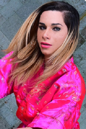 Natalia Castro portrait