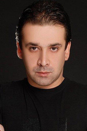 Karim Abdel Aziz portrait