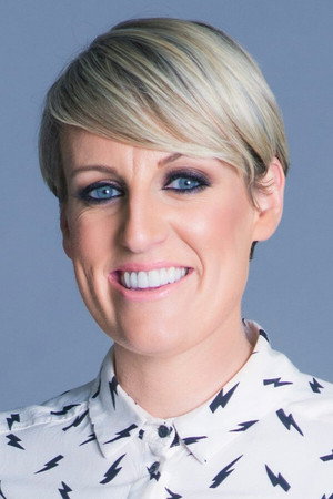 Steph McGovern portrait