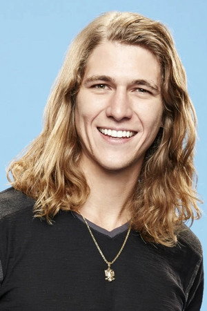 Jace Agolli portrait
