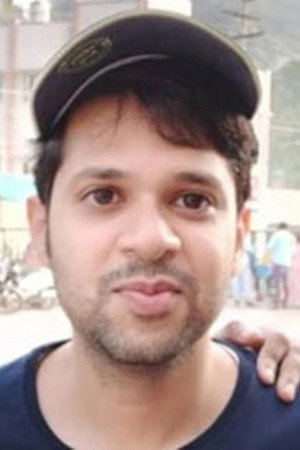 Ahmed Sidhique portrait