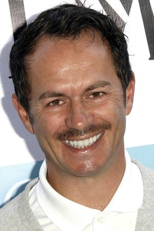Greg Ellis portrait