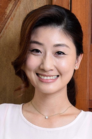 Jacqueline Zhu portrait