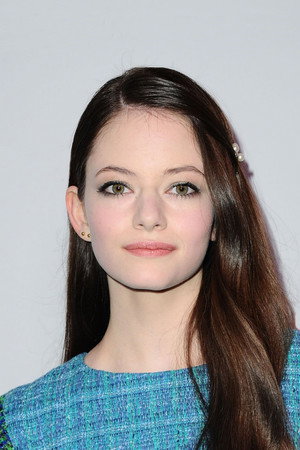 Mackenzie Foy portrait