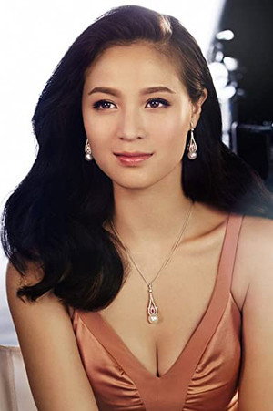 Grace Huang portrait
