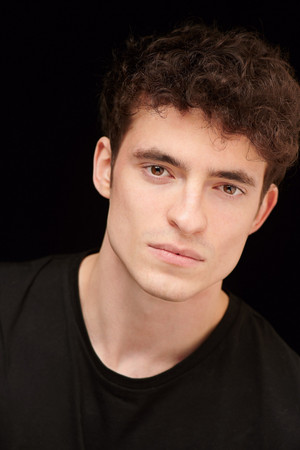 Sam Duke portrait