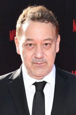Sam Raimi portrait