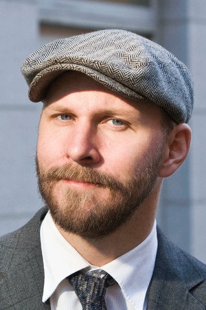 Kalle Lind portrait