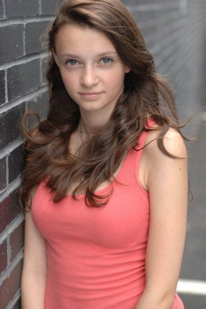 Bridget Megan Clark portrait