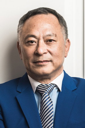 Johnnie To portrait