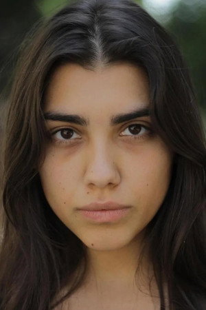 Mariam Psuturi portrait
