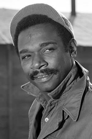 Ivan Dixon portrait