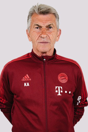Klaus Augenthaler portrait
