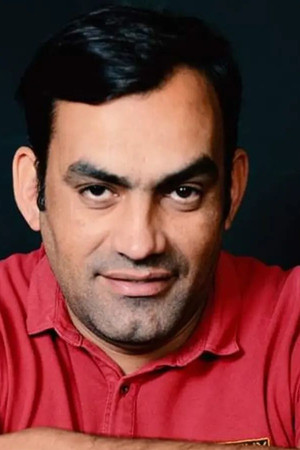 Rasaf Mehdiyev portrait