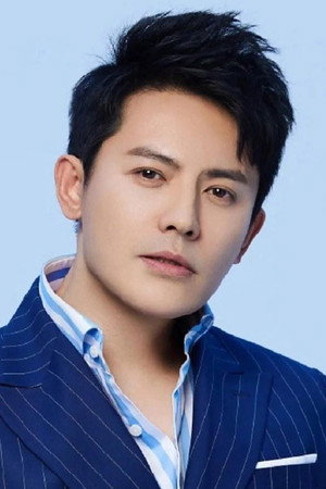 Cui Peng portrait