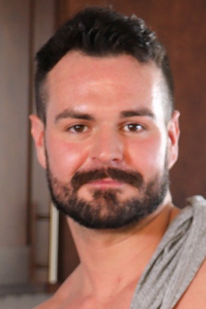 Kyle Steele portrait