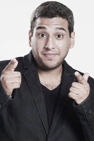 Ricardo Mendoza portrait