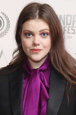 Georgie Henley portrait