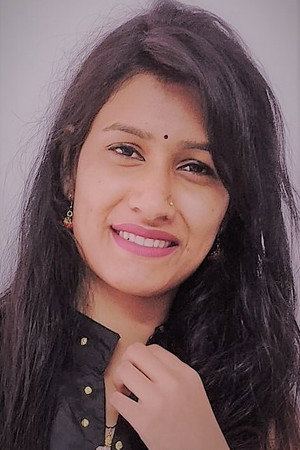 Pooja Kandare portrait