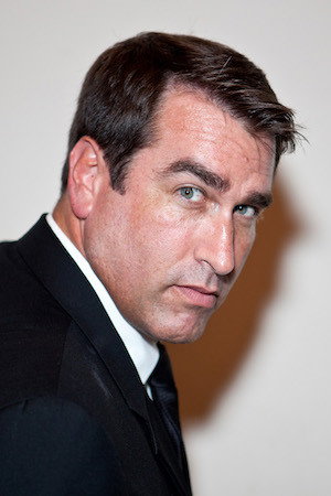 Rob Riggle portrait