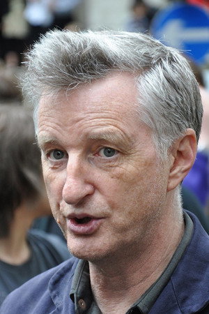 Billy Bragg portrait