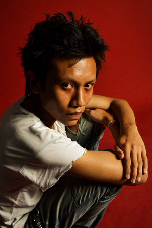 Abiyyu Tsaqiif portrait