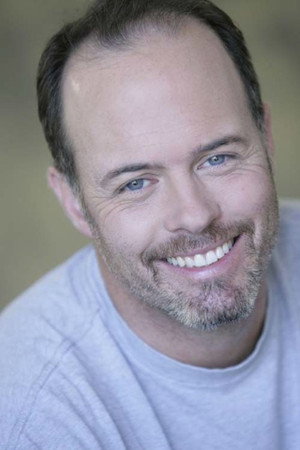 Geoff Callan portrait
