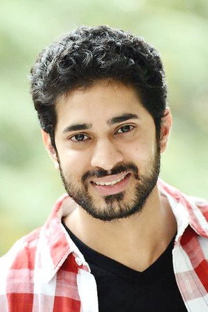 Arvind Krishna portrait