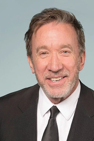 Tim Allen portrait