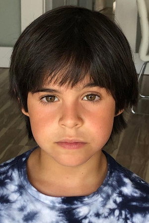 Santiago André portrait