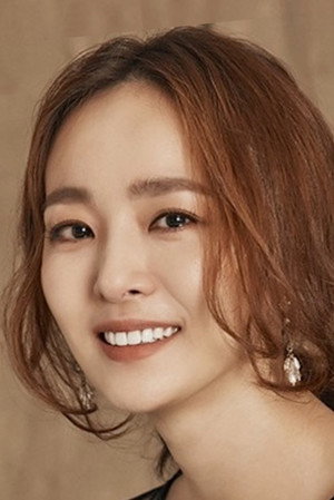 Park Mi-sook portrait