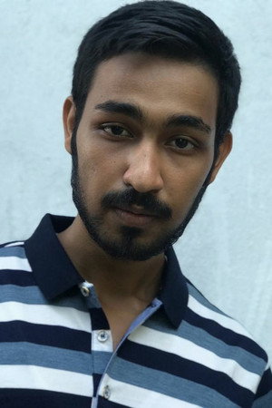 Nutan portrait