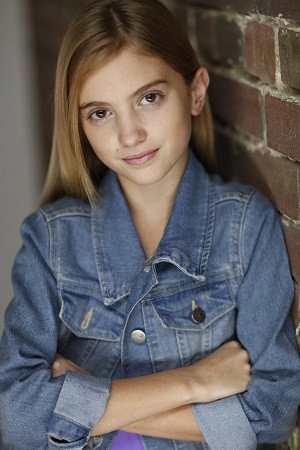 Madison Brydges portrait
