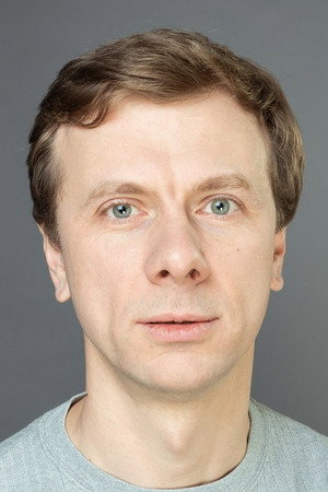 Anton Kukushkin portrait
