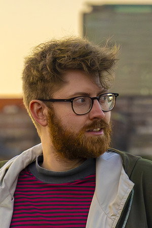 Robert Kiehn portrait