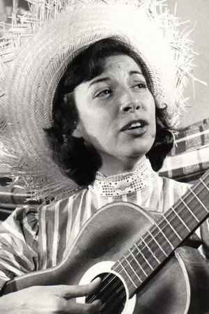 Inezita Barroso portrait